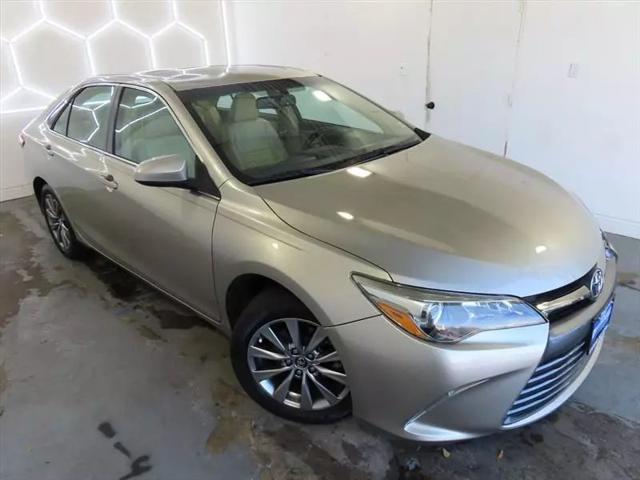 2017 Toyota Camry XLE