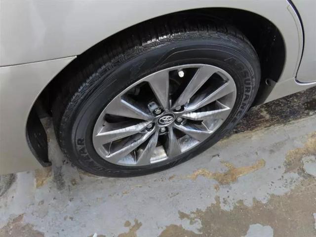 2017 Toyota Camry XLE