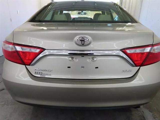 2017 Toyota Camry XLE