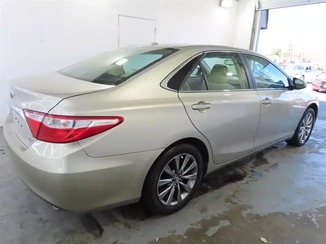 2017 Toyota Camry XLE