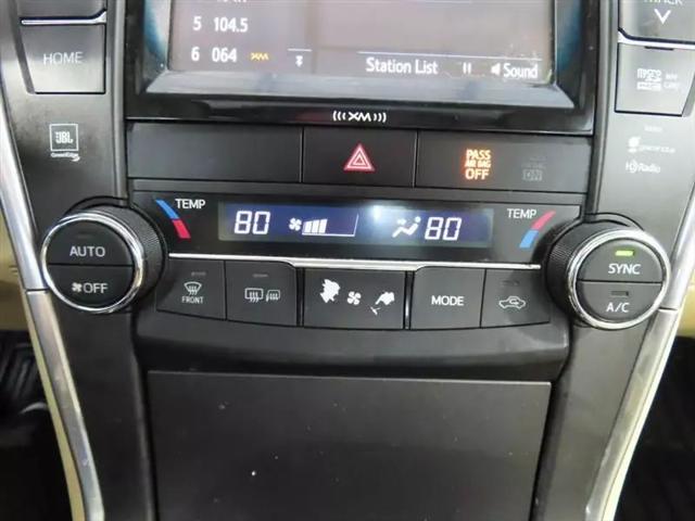 2017 Toyota Camry XLE