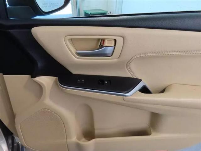 2017 Toyota Camry XLE