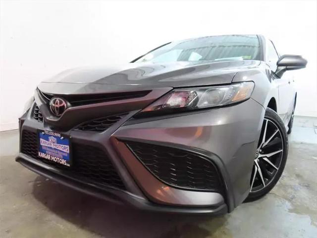2021 Toyota Camry SE for sale in Manassas, VA
