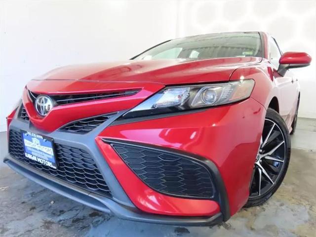 2021 Toyota Camry SE for sale in Manassas, VA