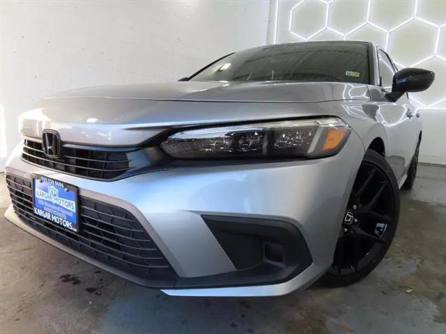 2022 Honda Civic Sport Sedan for sale in Manassas, VA