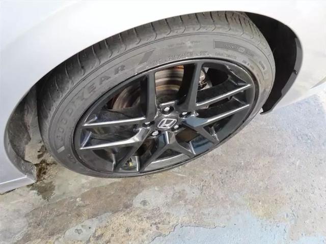 2022 Honda Civic Sport Sedan