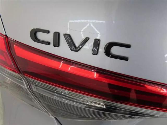 2022 Honda Civic Sport Sedan
