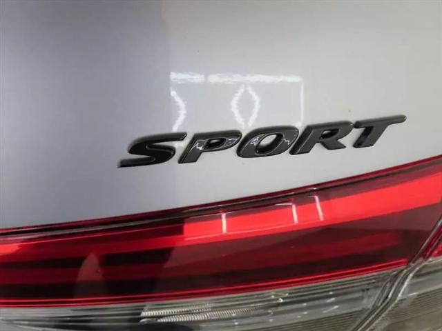 2022 Honda Civic Sport Sedan