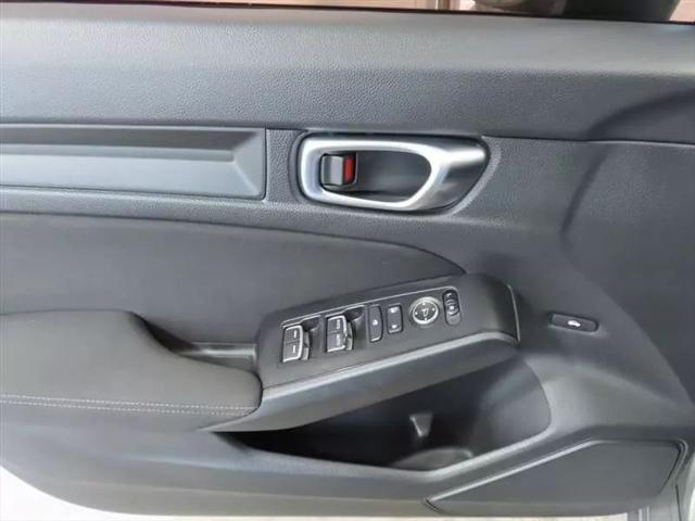2022 Honda Civic Sport Sedan