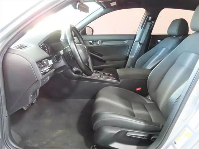 2022 Honda Civic Sport Sedan