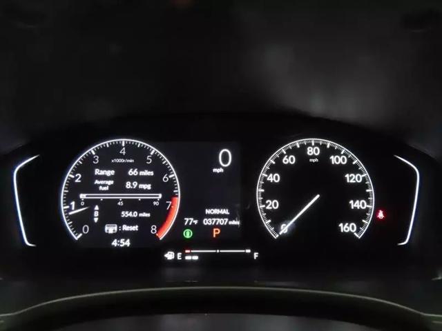 2022 Honda Civic Sport Sedan