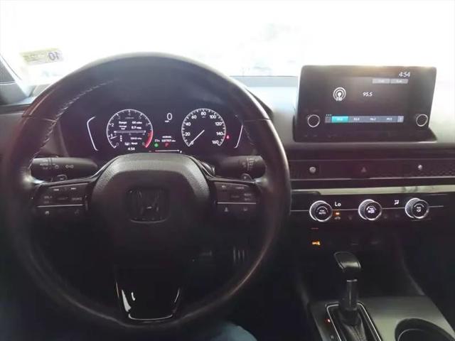 2022 Honda Civic Sport Sedan