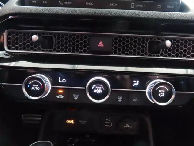 2022 Honda Civic Sport Sedan