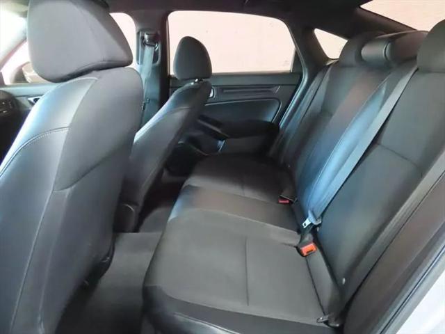 2022 Honda Civic Sport Sedan