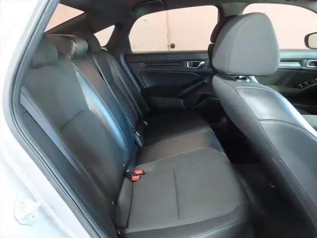 2022 Honda Civic Sport Sedan