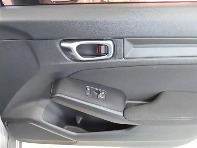 2022 Honda Civic Sport Sedan