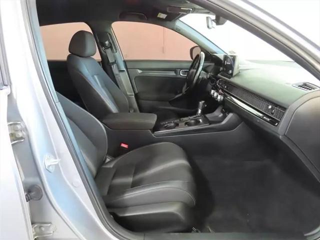 2022 Honda Civic Sport Sedan