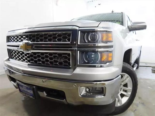 2014 Chevrolet Silverado 1500 1LZ for sale in Manassas, VA