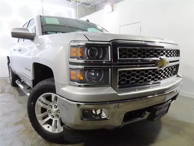 2014 Chevrolet Silverado 1500 1LZ