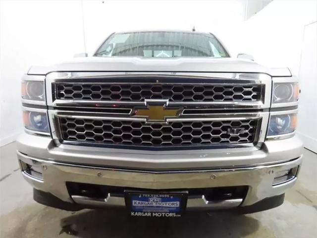 2014 Chevrolet Silverado 1500 1LZ