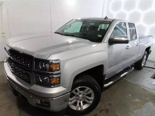 2014 Chevrolet Silverado 1500 1LZ