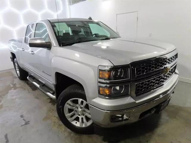 2014 Chevrolet Silverado 1500 1LZ