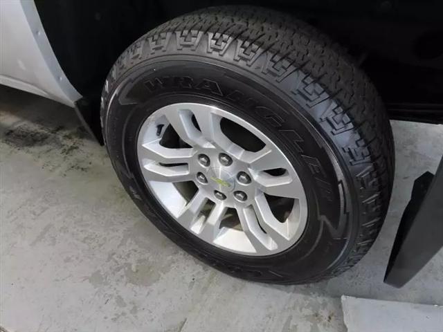 2014 Chevrolet Silverado 1500 1LZ