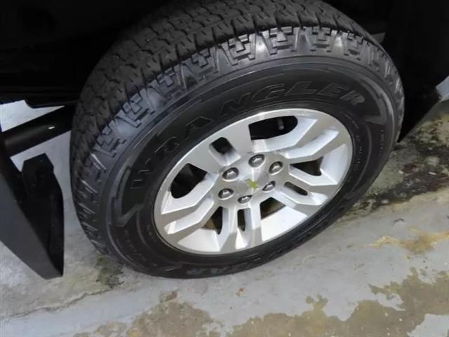 2014 Chevrolet Silverado 1500 1LZ