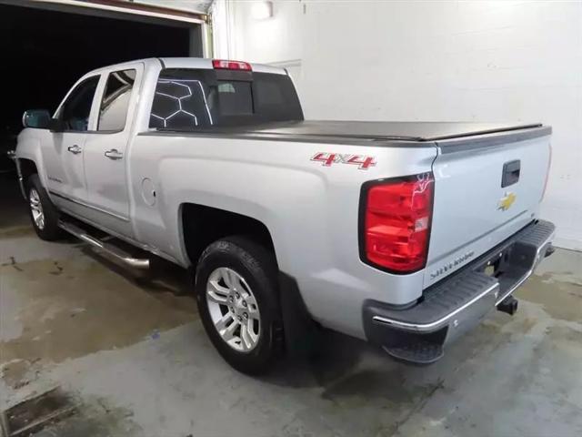 2014 Chevrolet Silverado 1500 1LZ