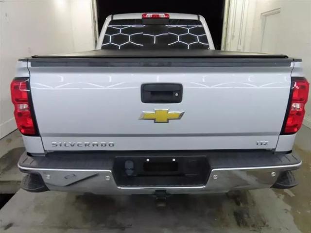2014 Chevrolet Silverado 1500 1LZ