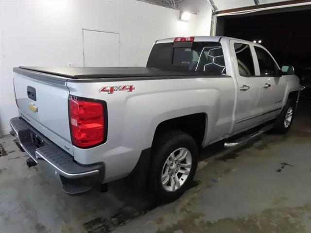 2014 Chevrolet Silverado 1500 1LZ