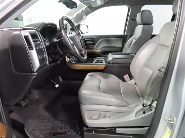 2014 Chevrolet Silverado 1500 1LZ