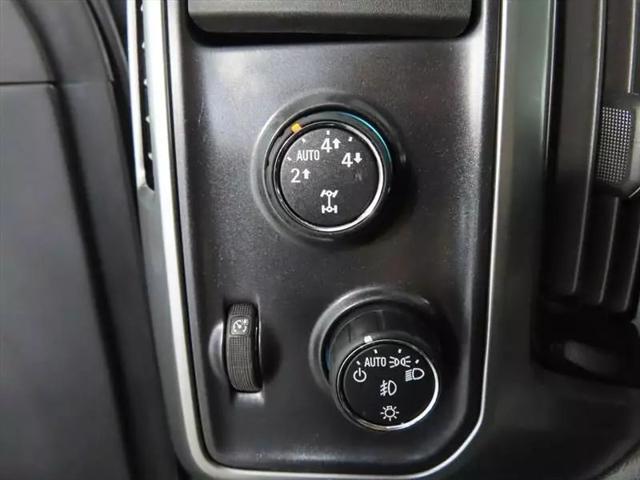 2014 Chevrolet Silverado 1500 1LZ