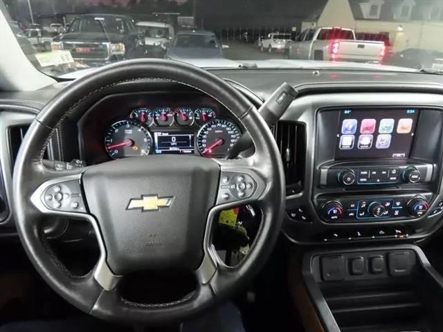 2014 Chevrolet Silverado 1500 1LZ
