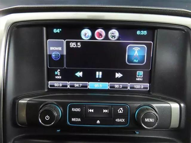 2014 Chevrolet Silverado 1500 1LZ