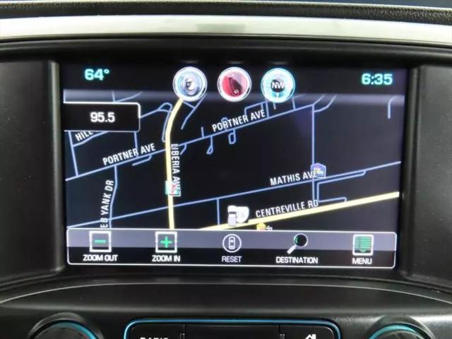 2014 Chevrolet Silverado 1500 1LZ