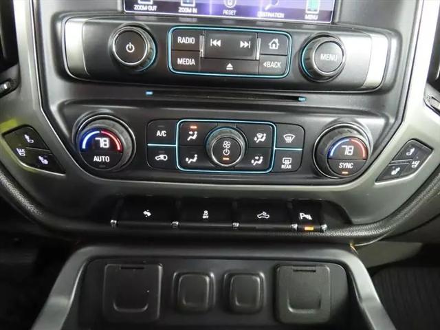 2014 Chevrolet Silverado 1500 1LZ