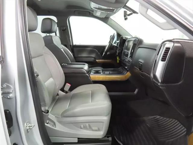 2014 Chevrolet Silverado 1500 1LZ