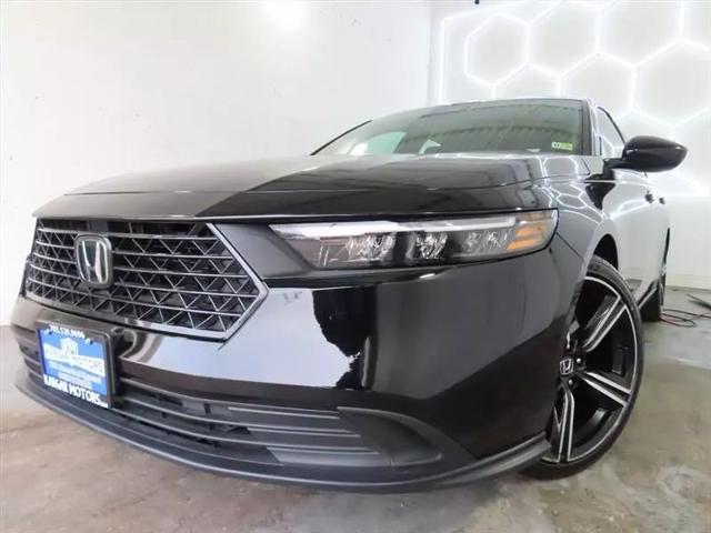 2023 Honda Accord Hybrid Sport