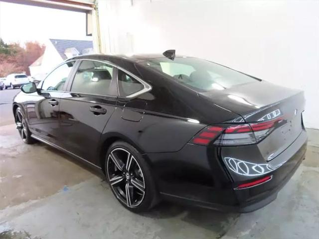 2023 Honda Accord Hybrid Sport