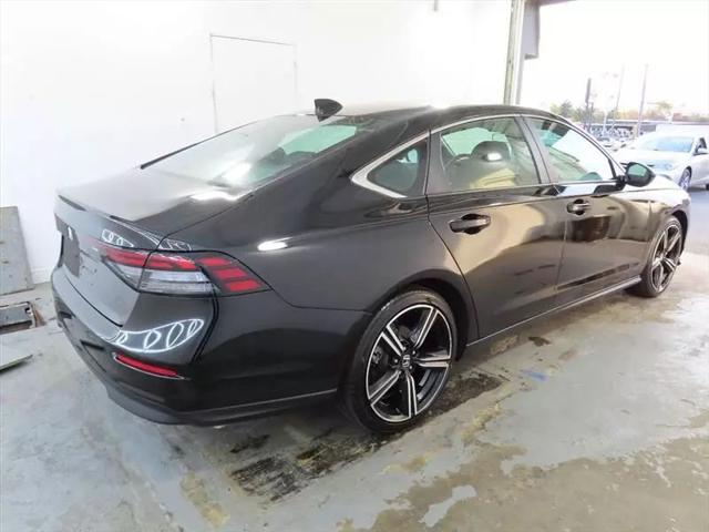 2023 Honda Accord Hybrid Sport