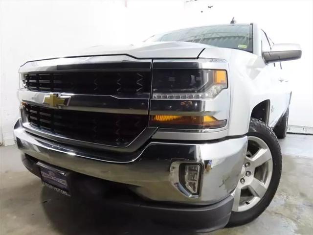 2017 Chevrolet Silverado 1500 1LT for sale in Manassas, VA