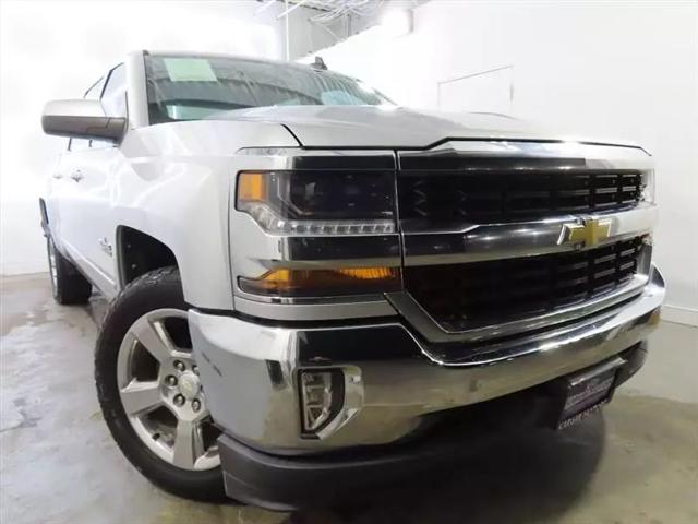 2017 Chevrolet Silverado 1500 1LT