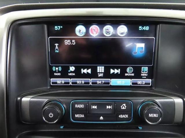 2017 Chevrolet Silverado 1500 1LT