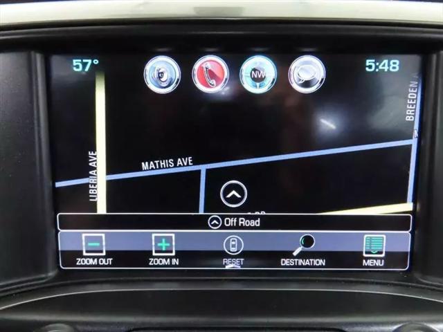 2017 Chevrolet Silverado 1500 1LT