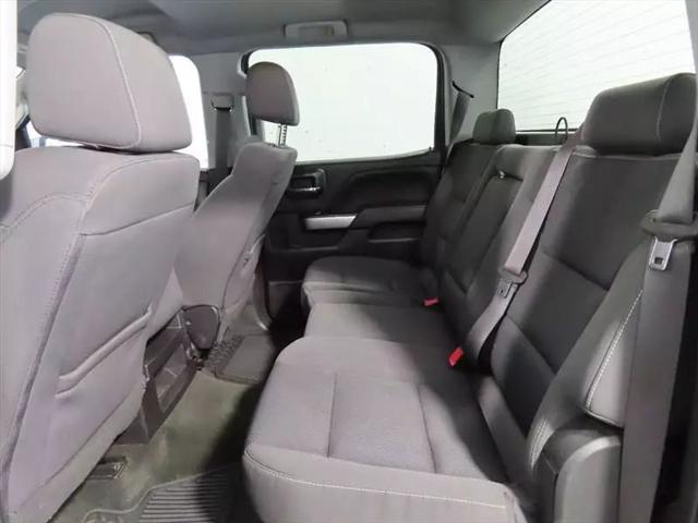 2017 Chevrolet Silverado 1500 1LT