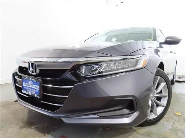 2022 Honda Accord LX for sale in Manassas, VA