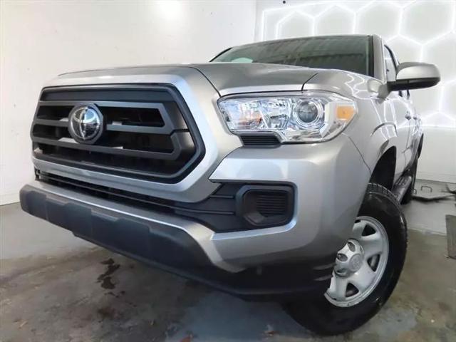 2021 Toyota Tacoma SR V6