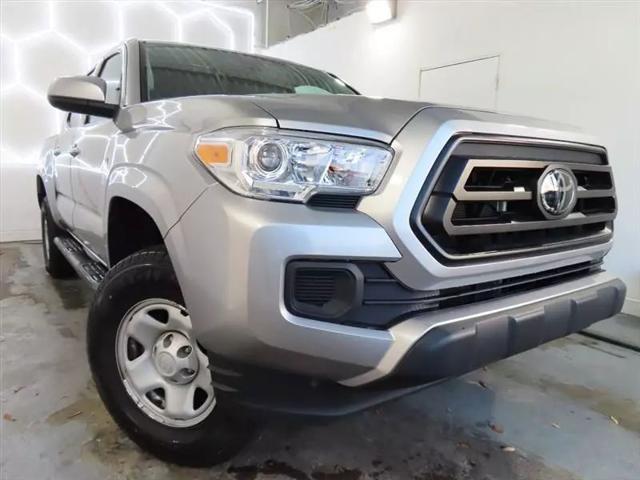 2021 Toyota Tacoma SR V6