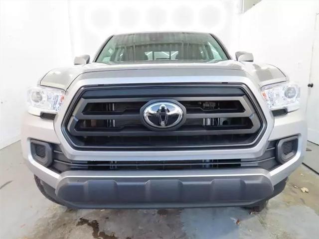 2021 Toyota Tacoma SR V6